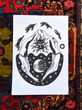 In Cycles Print