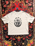 In Cycles Handprinted Boxy T-shirt Women