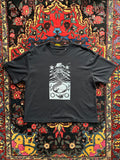 Seed of Change Handprinted Boxy T-shirt Women