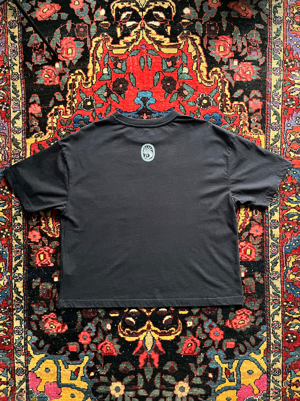 Seed of Change Handprinted Boxy T-shirt Women